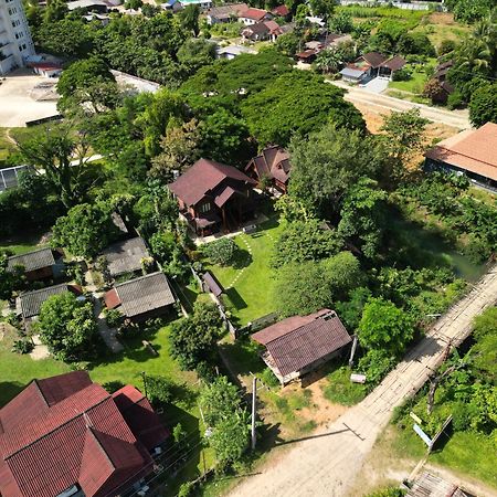 Namsong Bridge Bungalows 万荣 外观 照片