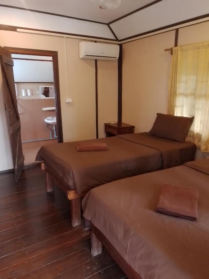 Namsong Bridge Bungalows 万荣 外观 照片