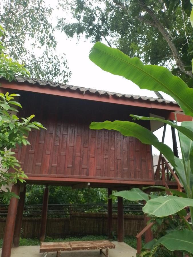 Namsong Bridge Bungalows 万荣 外观 照片