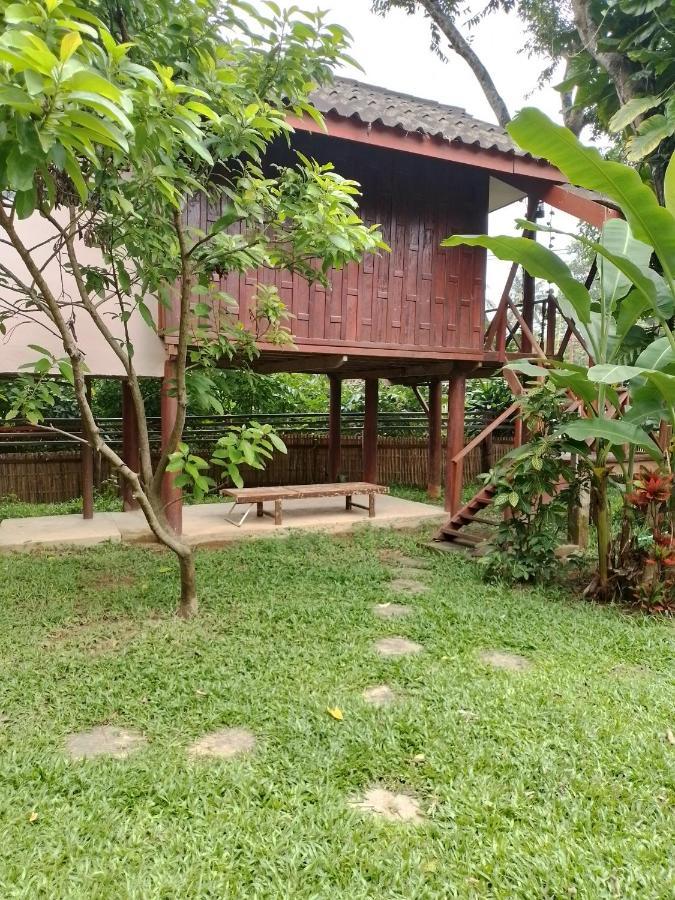 Namsong Bridge Bungalows 万荣 外观 照片