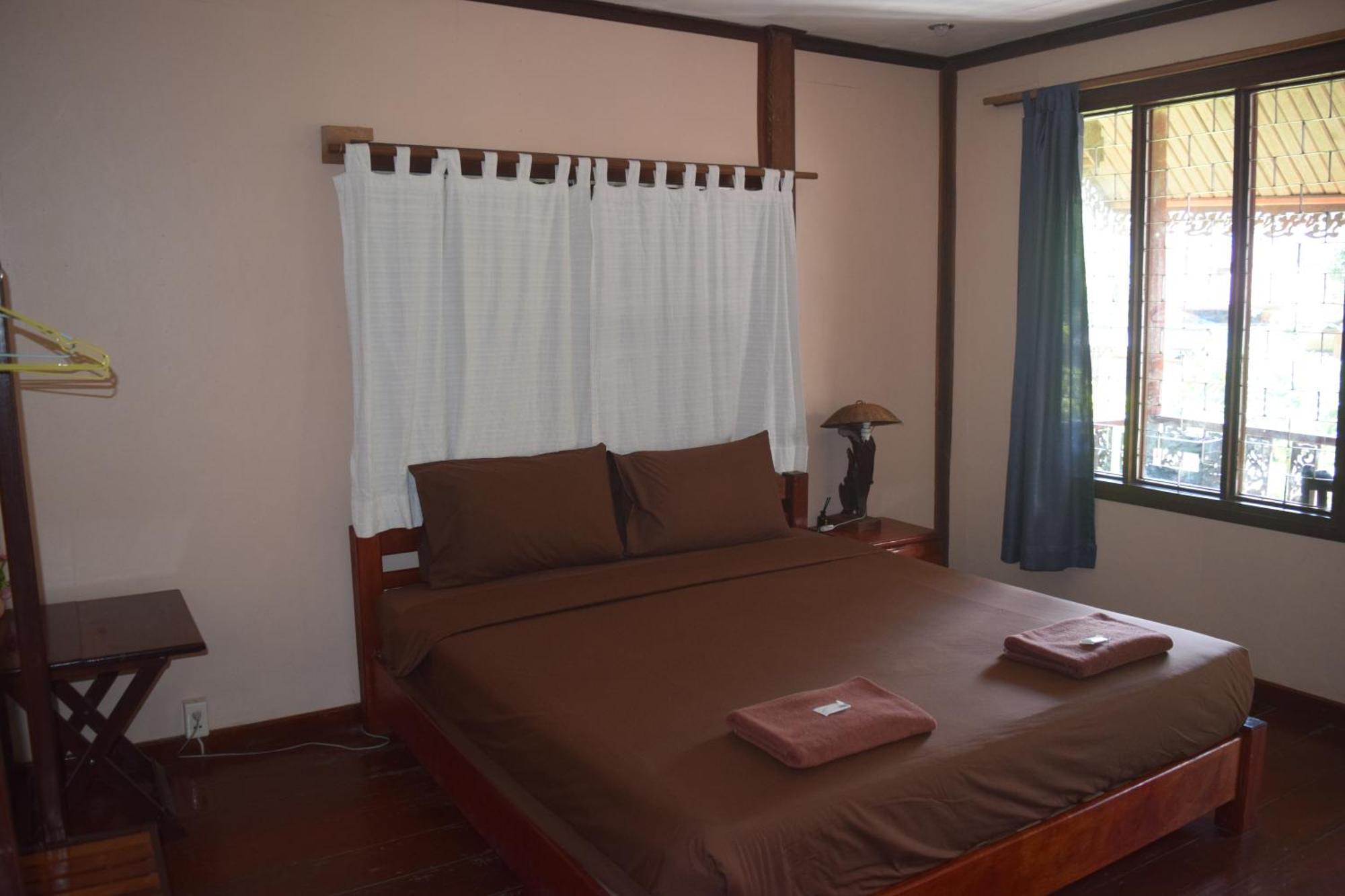 Namsong Bridge Bungalows 万荣 外观 照片