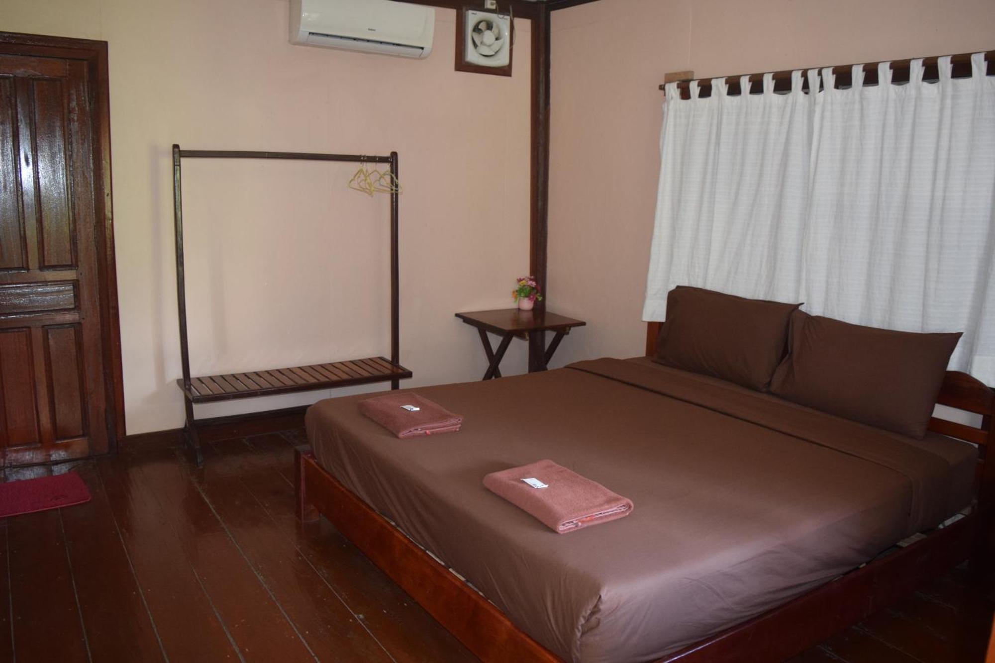 Namsong Bridge Bungalows 万荣 外观 照片