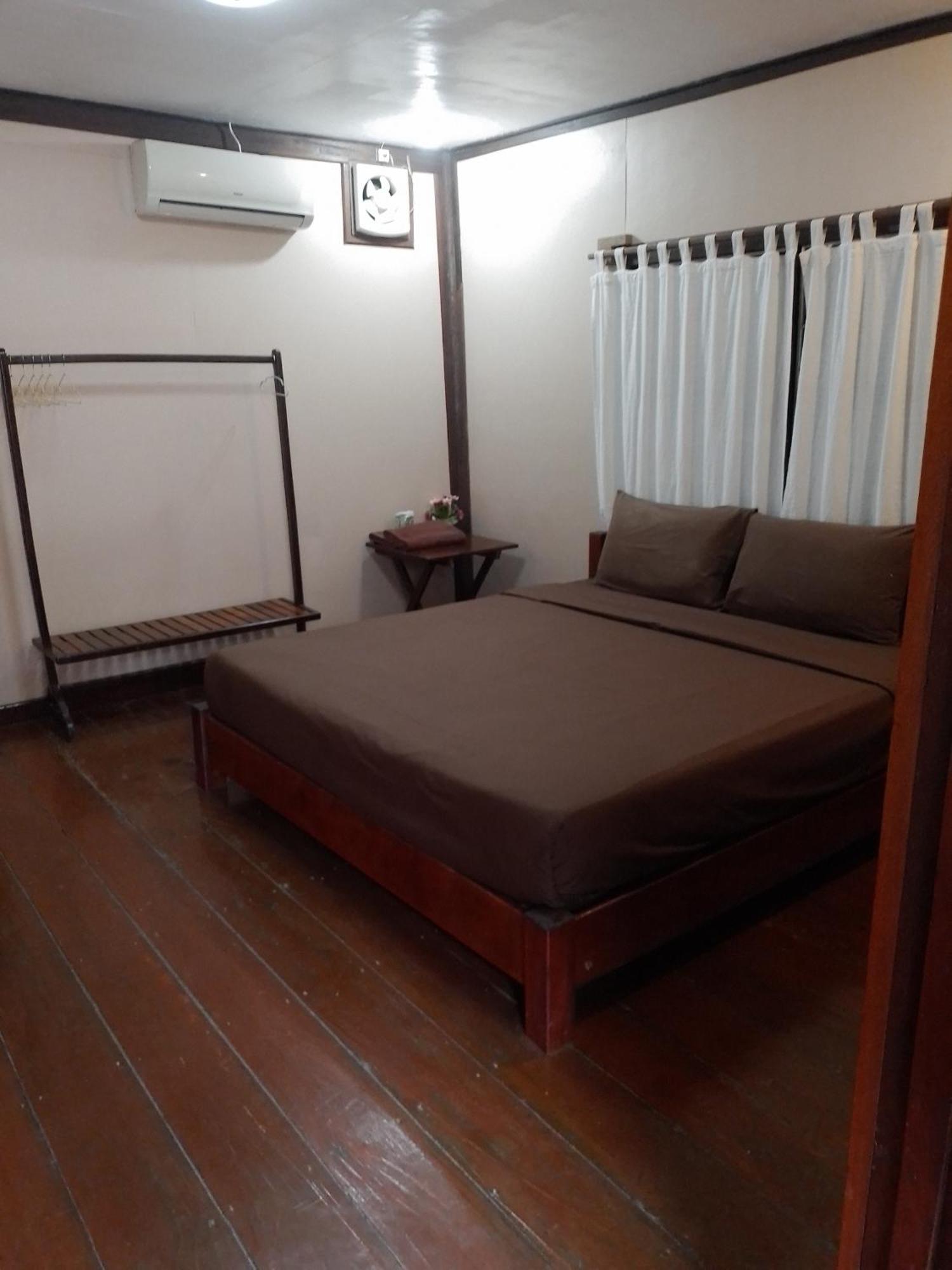 Namsong Bridge Bungalows 万荣 外观 照片