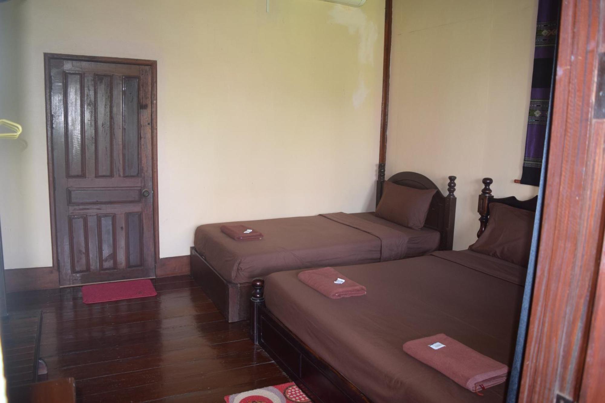 Namsong Bridge Bungalows 万荣 外观 照片