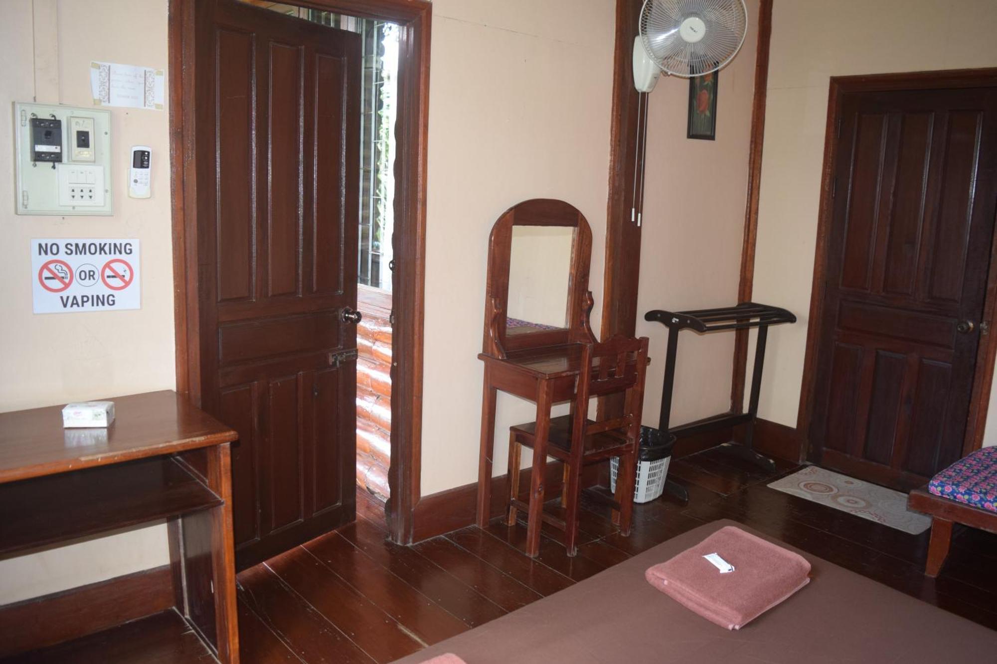 Namsong Bridge Bungalows 万荣 外观 照片