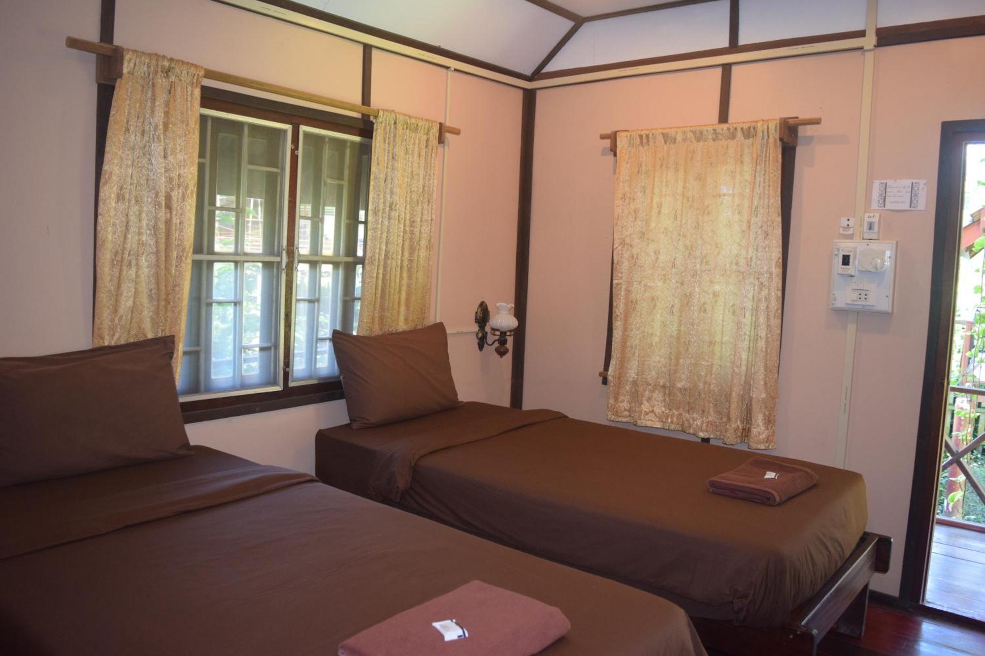 Namsong Bridge Bungalows 万荣 外观 照片