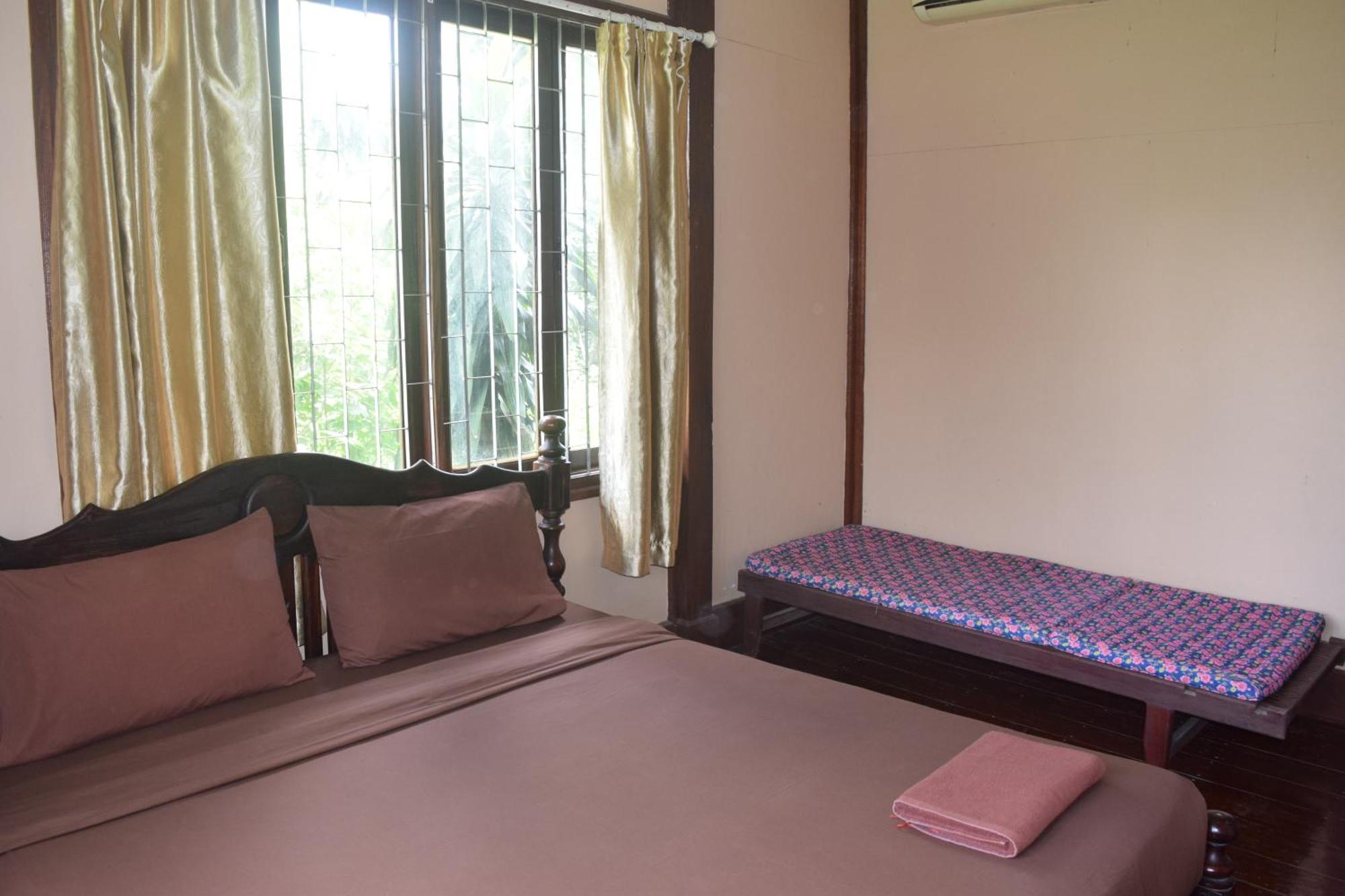 Namsong Bridge Bungalows 万荣 外观 照片
