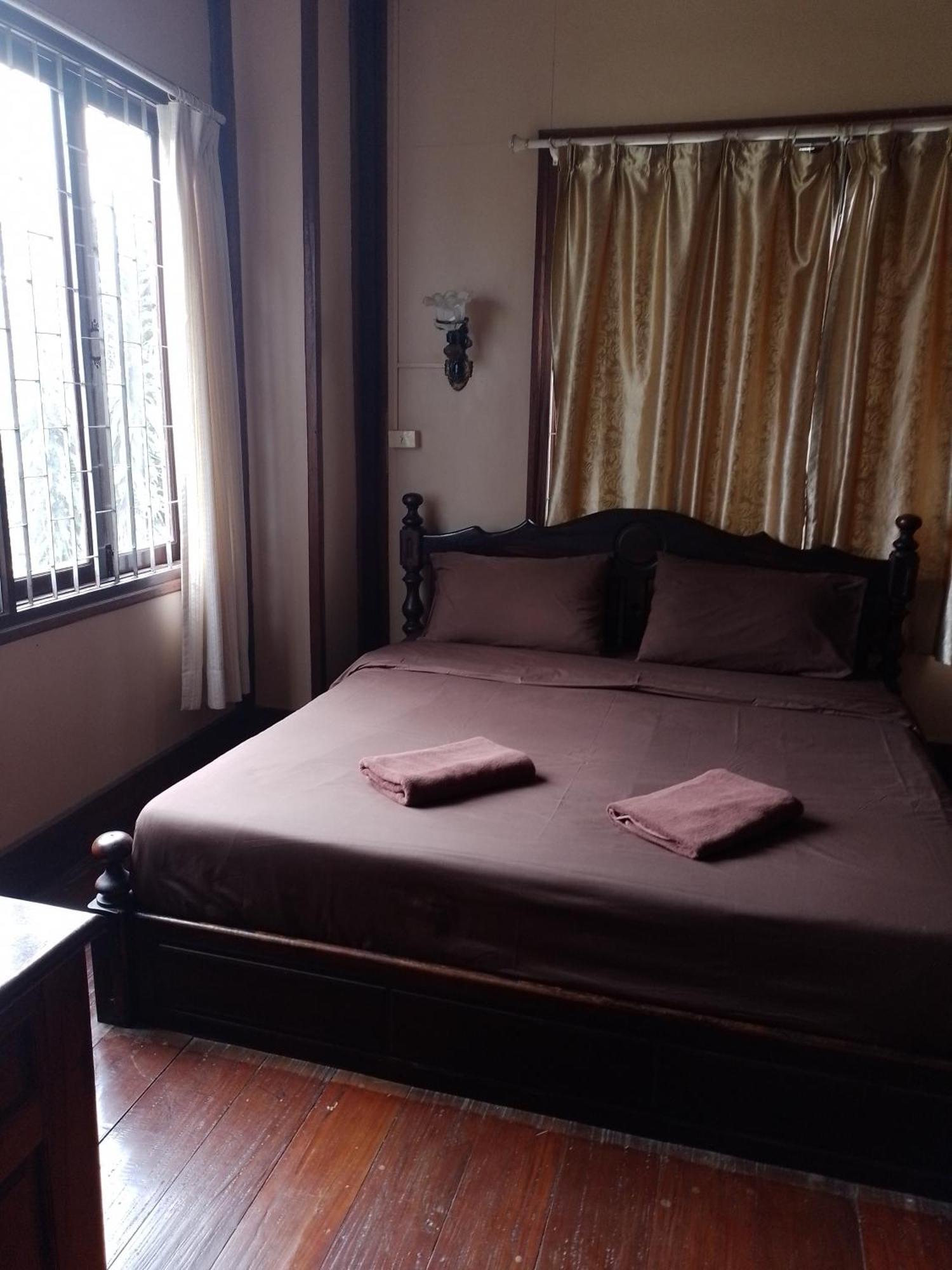 Namsong Bridge Bungalows 万荣 外观 照片