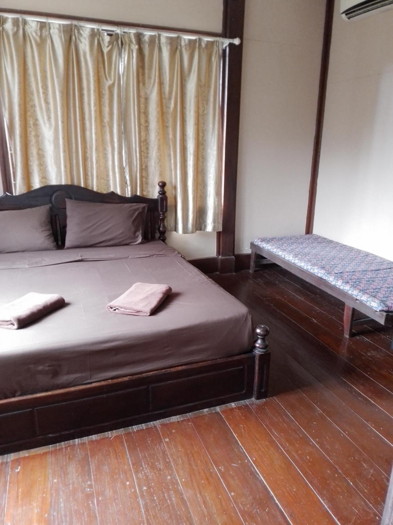 Namsong Bridge Bungalows 万荣 外观 照片