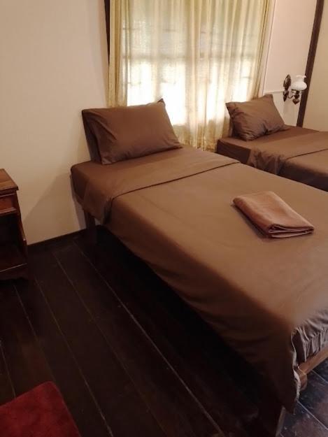 Namsong Bridge Bungalows 万荣 外观 照片