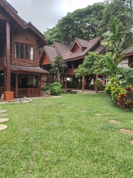 Namsong Bridge Bungalows 万荣 外观 照片