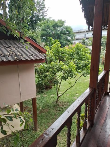 Namsong Bridge Bungalows 万荣 外观 照片