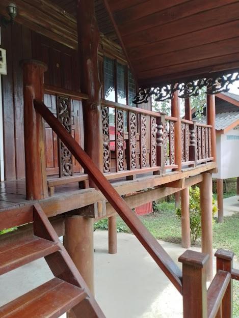 Namsong Bridge Bungalows 万荣 外观 照片